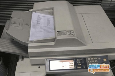 复印打字店连锁的兴起与发展