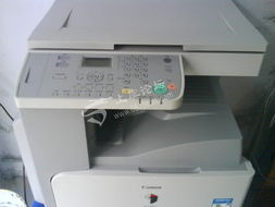 转让佳能ir2318l复印打印一体机 高效图文设计，尽在电子数码港上虞BBS