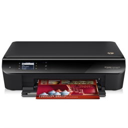 惠省系列彩色喷墨一体机Deskjet 3548 打印、复印、扫描、无线网络与照片打印的多功能体验